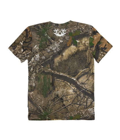 Lorna Shore Realtree Puff Camo Shirt