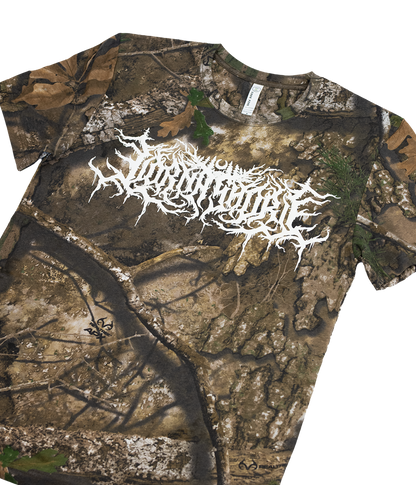 Lorna Shore Realtree Puff Camo Shirt