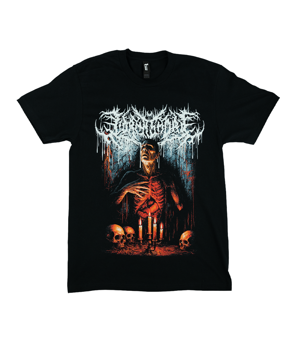 Lorna Shore Candle Shirt