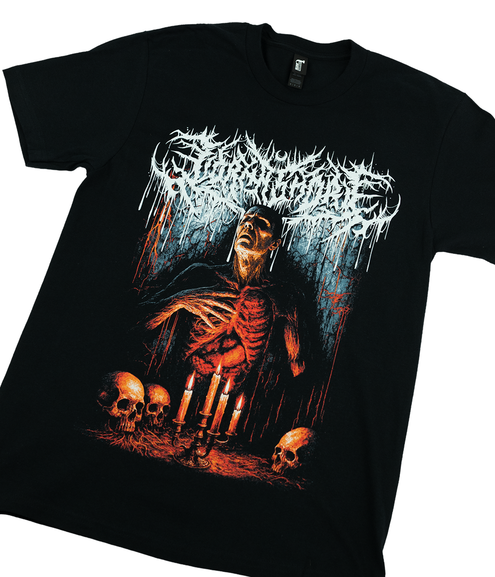 Lorna Shore Candle Shirt