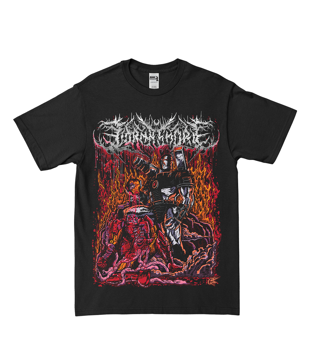 Lorna Shore Life And Death Shirt
