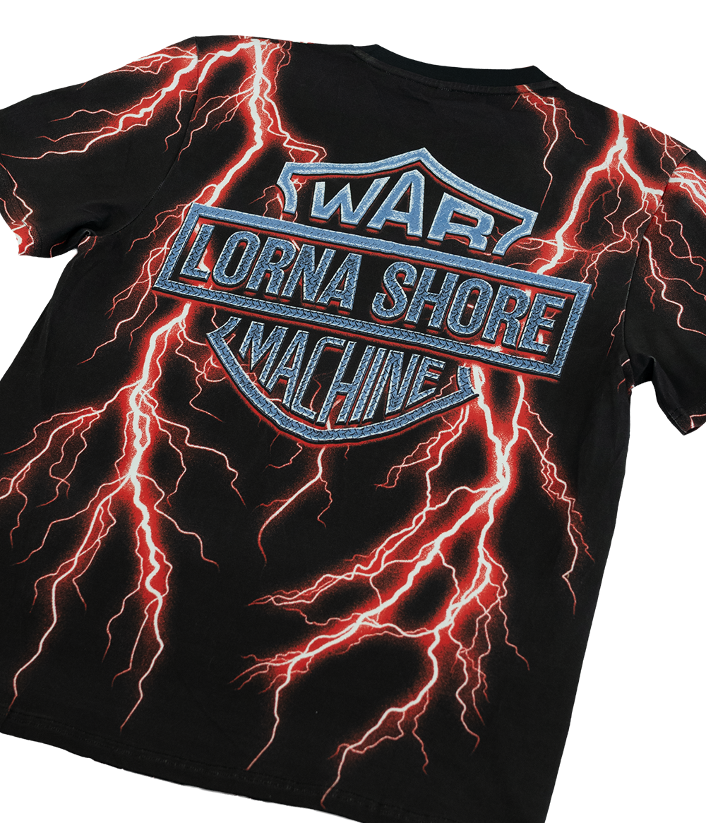 Lorna Shore Eagle All Over Shirt *PREORDER SHIPS AUG 21