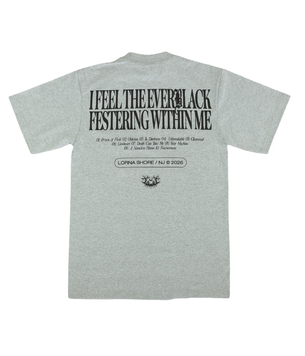 Lorna Shore Everblack OE Shirt