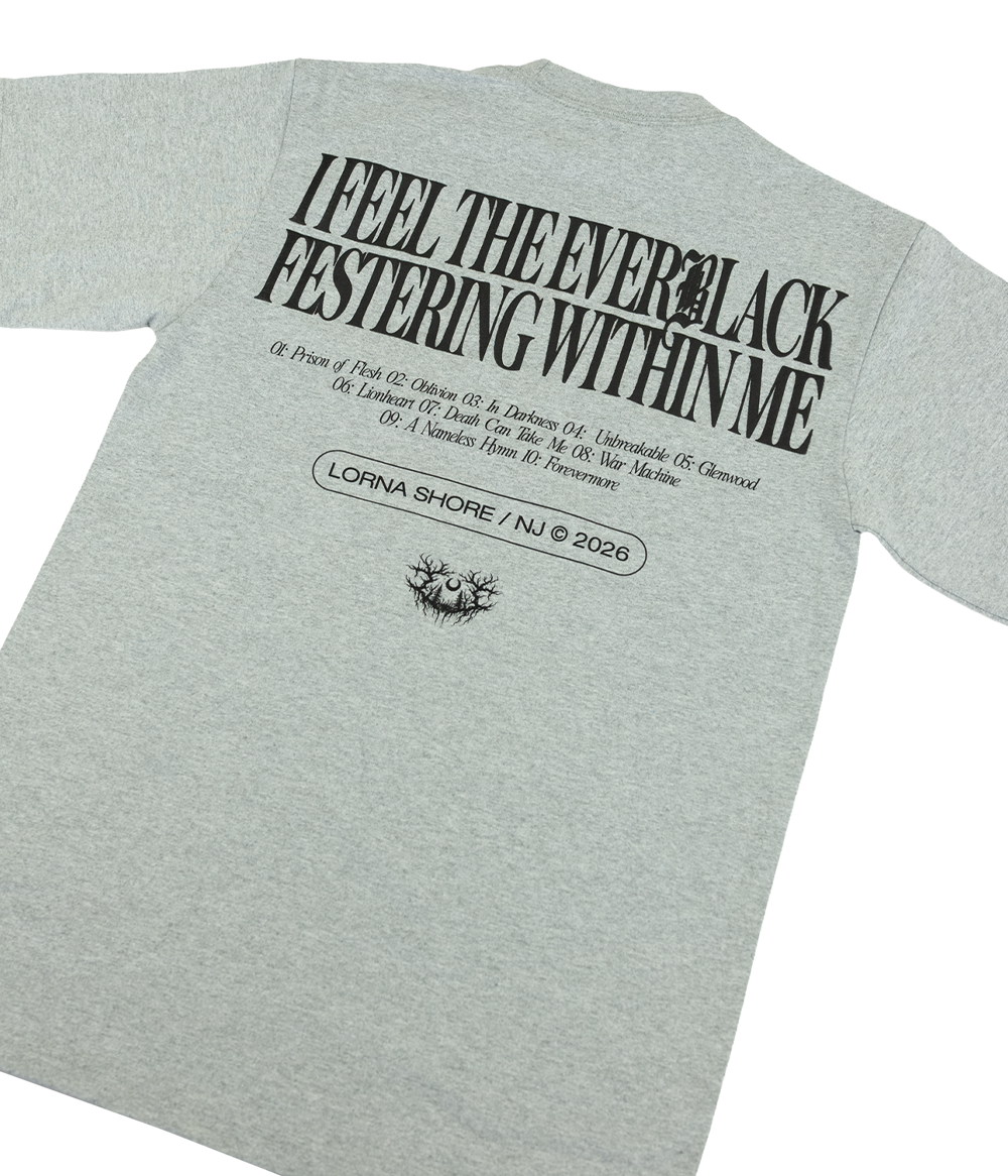 Lorna Shore Everblack OE Shirt