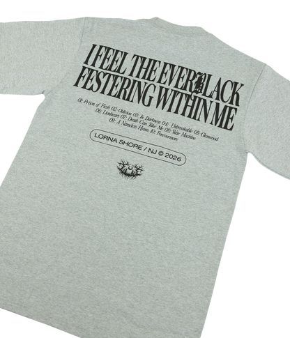 Lorna Shore Everblack OE Shirt
