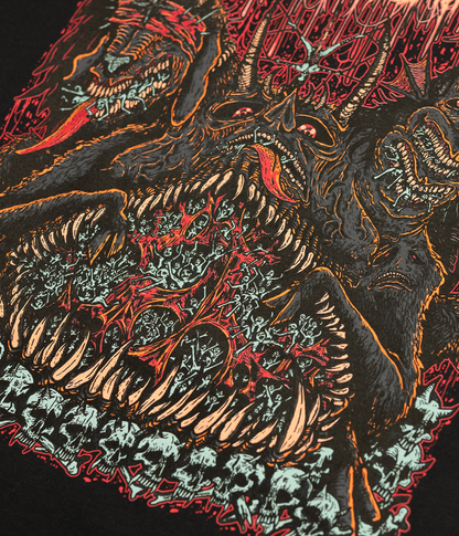Lorna Shore Flesh Devil Shirt