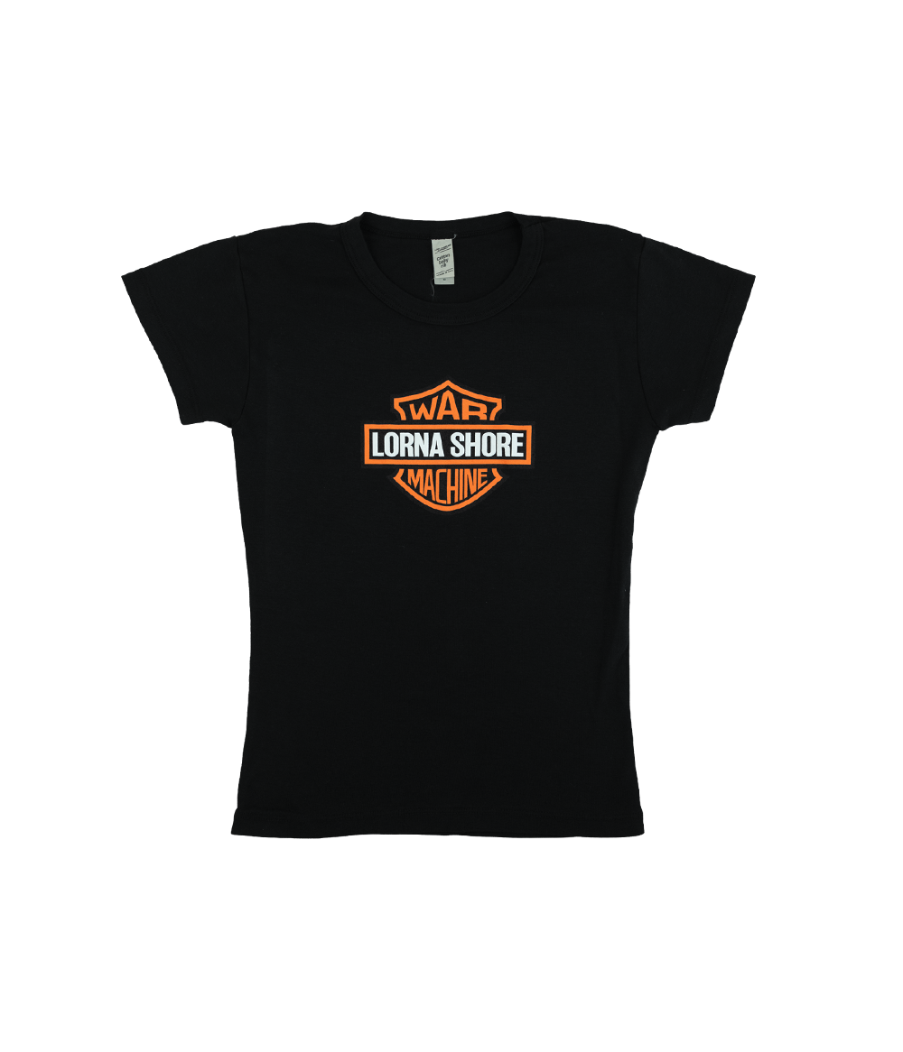 Lorna Shore Womens War Machine Shirt