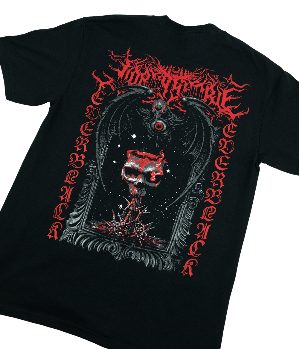 Lorna Shore Crow Shirt