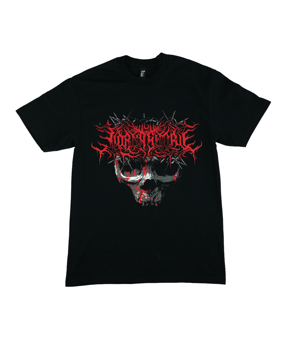 Lorna Shore Crow Shirt