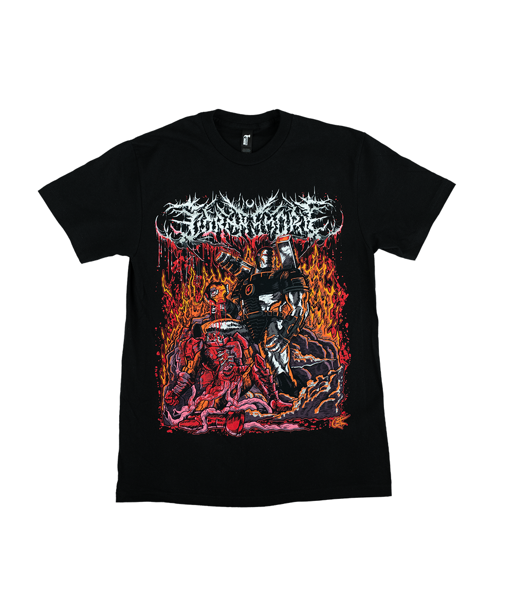 Lorna Shore Life And Death Shirt
