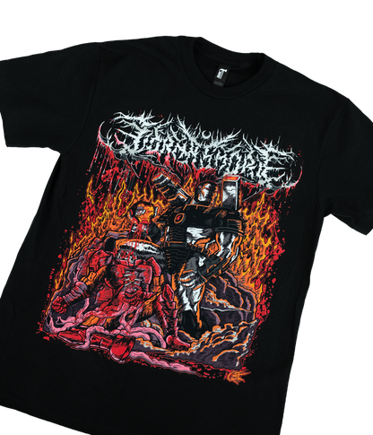 Lorna Shore Life And Death Shirt