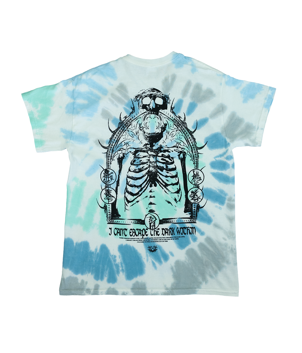 Lorna Shore Arch Tie Dye Shirt