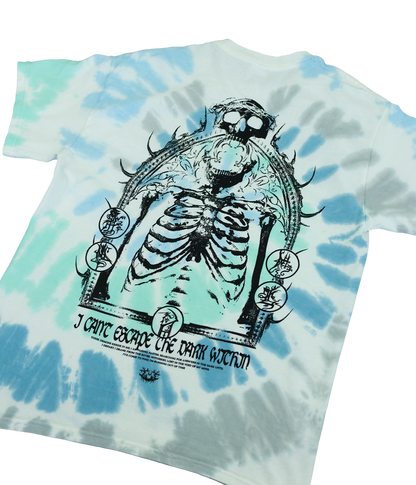 Lorna Shore Arch Tie Dye Shirt