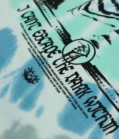Lorna Shore Arch Tie Dye Shirt