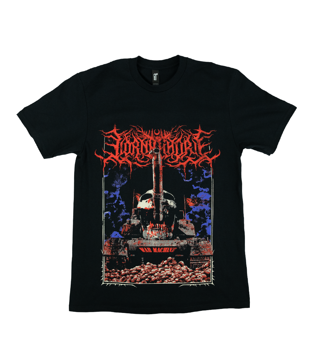 Lorna Shore War Machine Shirt