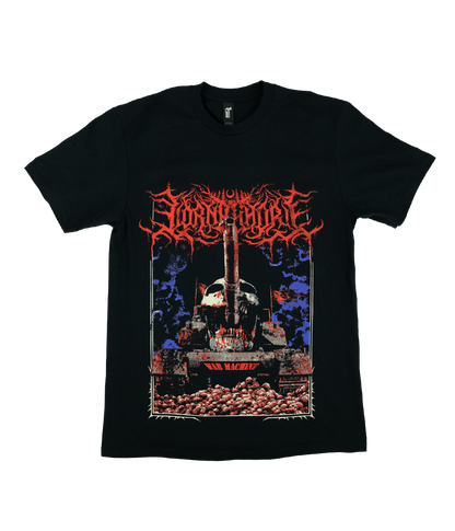 Lorna Shore War Machine Shirt