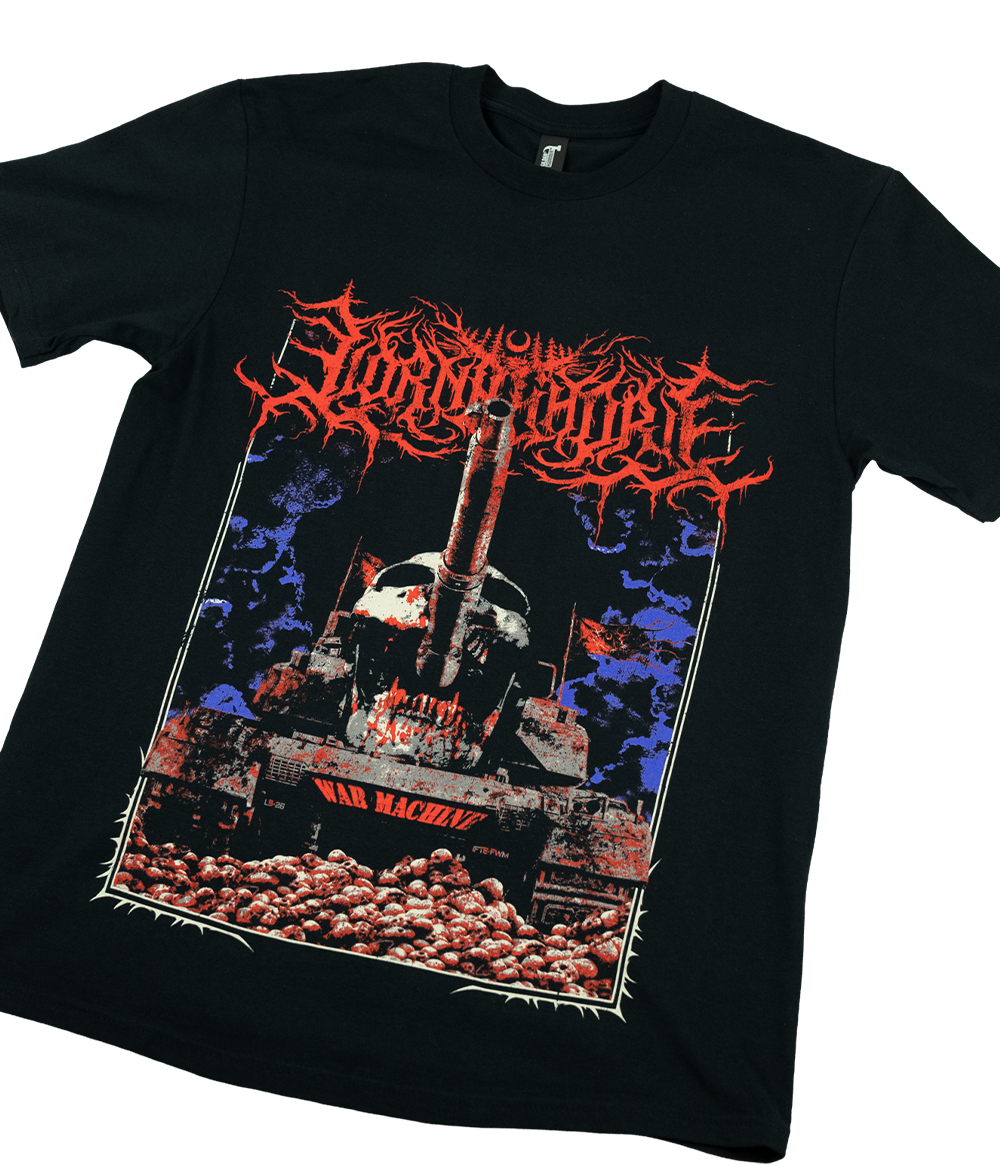 Lorna Shore War Machine Shirt