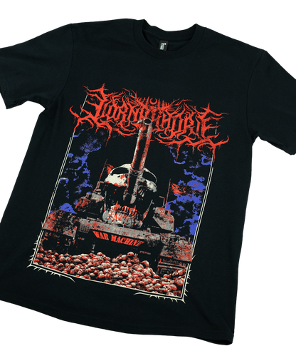 Lorna Shore War Machine Shirt