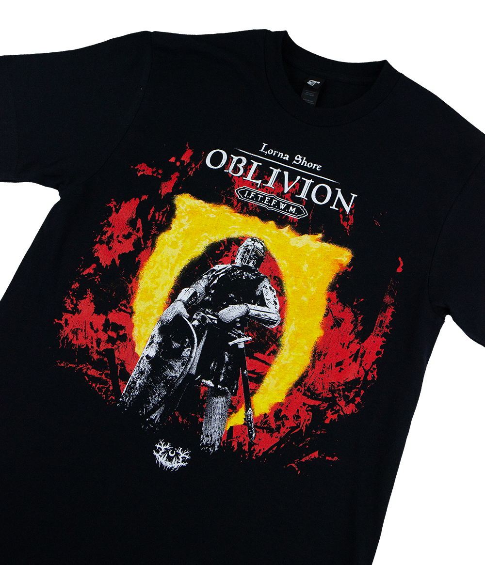 Lorna Shore Oblivion Shirt