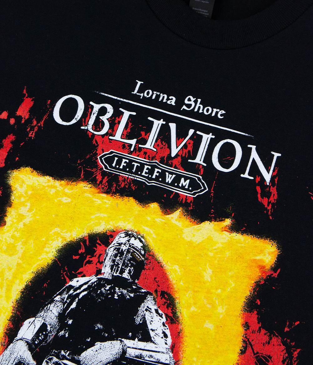 Lorna Shore Oblivion Shirt