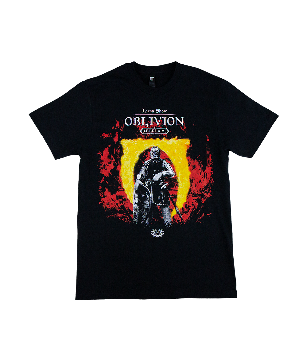 Lorna Shore Oblivion Shirt