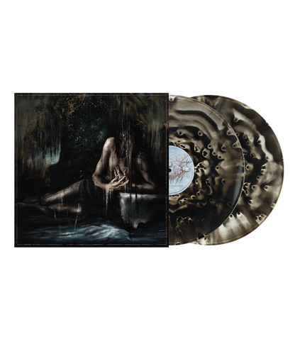 Lorna Shore - I Feel The Everblack Festering Within Me 2LP Vinyl (Black Ice Ghost)