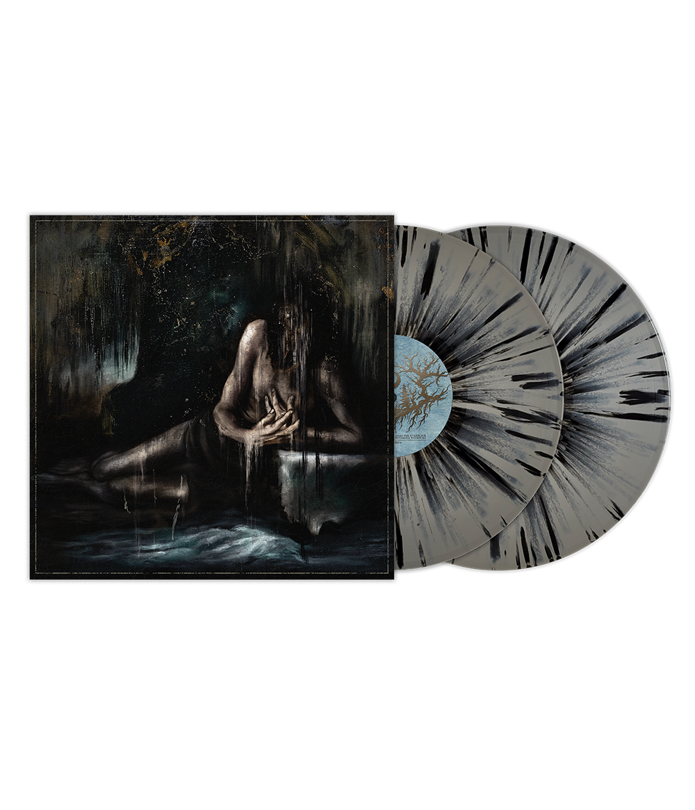 Lorna Shore I Feel The Everblack Festering Within Me 2LP Vinyl (Everblack) *PREORDER SHIPS 9/12