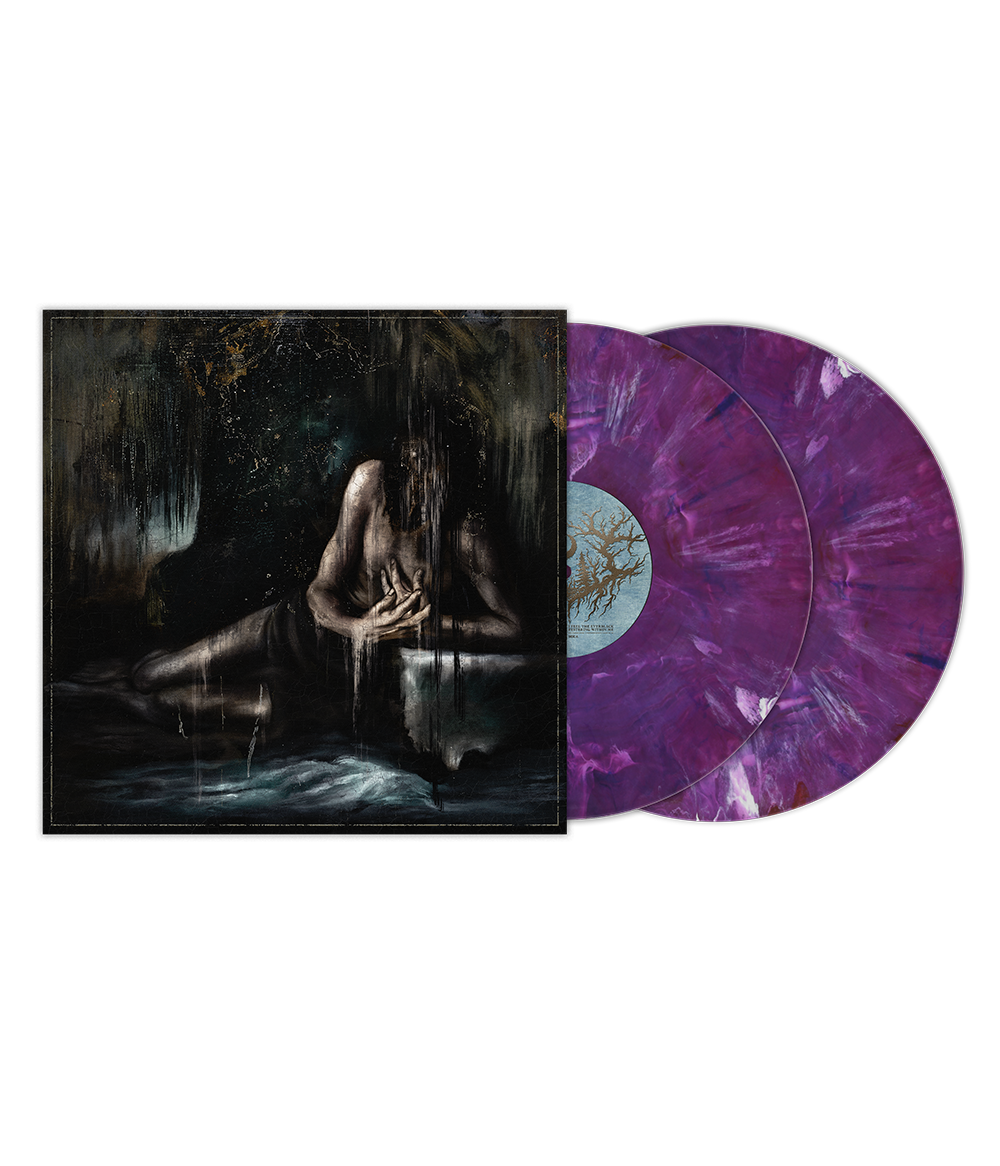 Lorna Shore I Feel The Everblack Festering Within Me 2LP Vinyl (Oblivion) *PREORDER SHIPS 9/12