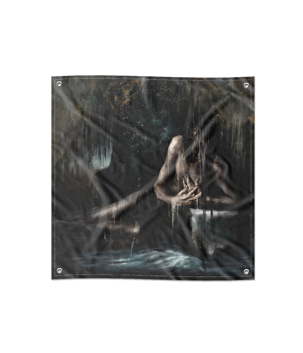 Lorna Shore IFTEFWM Cover Wall Flag *PREORDER SHIPS 9/12